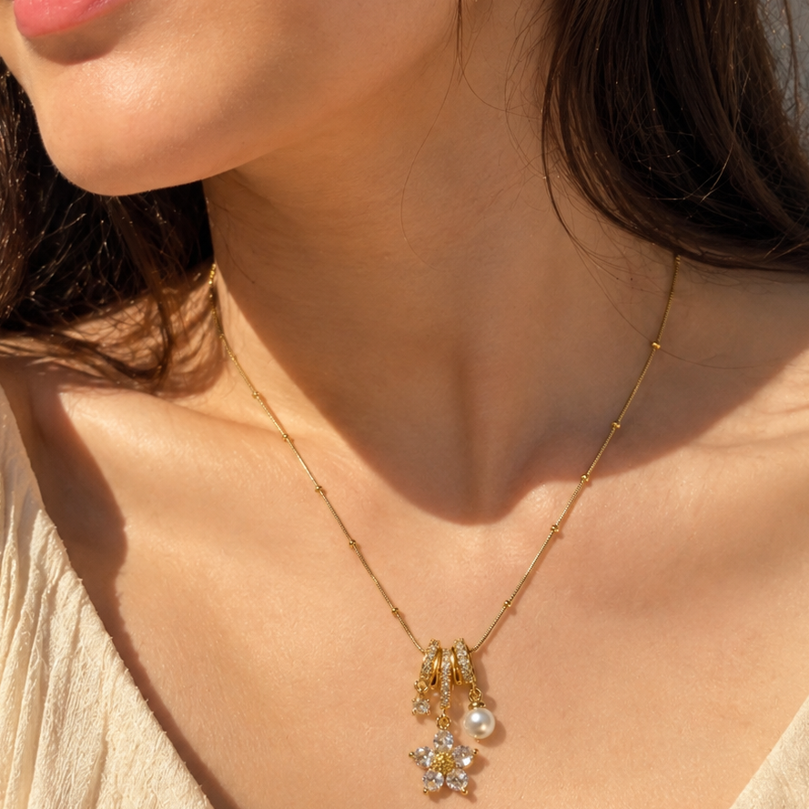 Charm Necklace