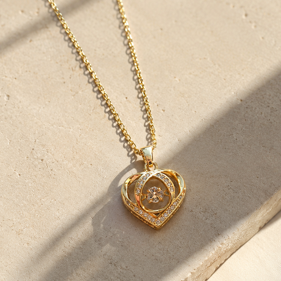 Heart Necklace