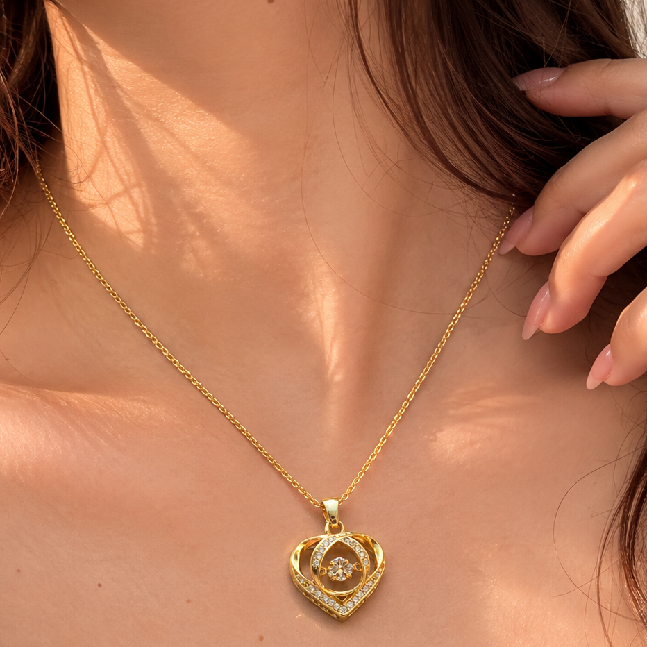 Heart Necklace